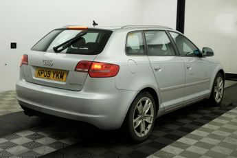 Audi A3 TDI SPORT