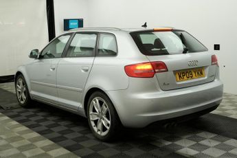 Audi A3 TDI SPORT