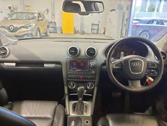 Audi A3 TDI SPORT