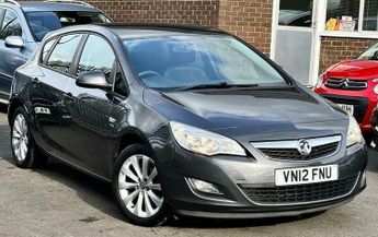 Vauxhall Astra 1.4 16v Active Euro 5 5dr