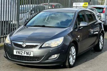 Vauxhall Astra 1.4 16v Active Euro 5 5dr