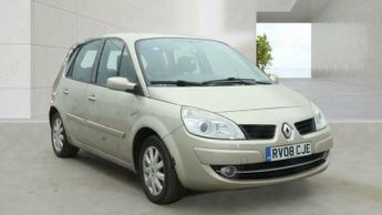 Renault Scenic 1.6 VVT Dynamique 5dr