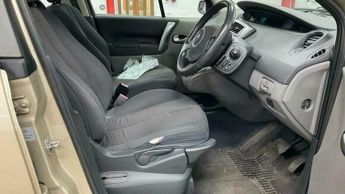Renault Scenic 1.6 VVT Dynamique 5dr