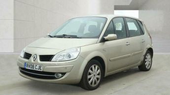 Renault Scenic 1.6 VVT Dynamique 5dr