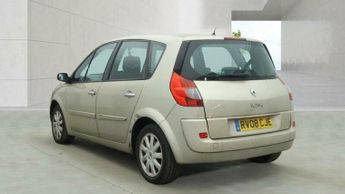 Renault Scenic 1.6 VVT Dynamique 5dr