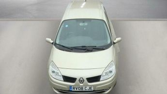 Renault Scenic 1.6 VVT Dynamique 5dr
