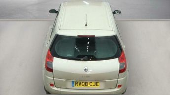 Renault Scenic 1.6 VVT Dynamique 5dr