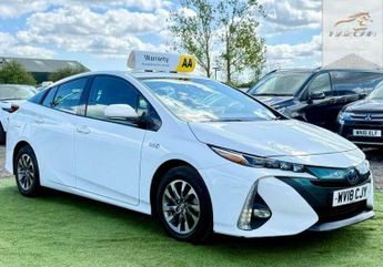 Toyota Prius 1.8 VVT 8.8kWh Business Edition Plus CVT Euro 6 (s/s) 5dr