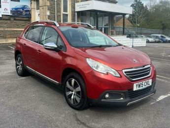 Peugeot 2008 1.6 BlueHDi Allure Euro 6 (s/s) 5dr