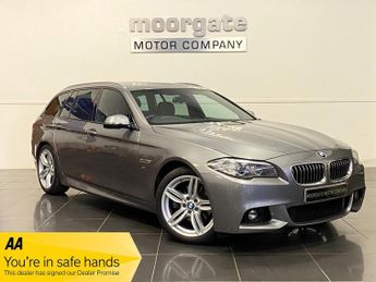 BMW 520 520d M SPORT TOURING