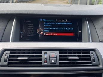 BMW 5 SERIES 520d M SPORT TOURING