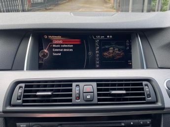BMW 5 SERIES 520d M SPORT TOURING