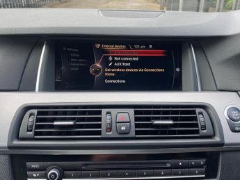 BMW 5 SERIES 520d M SPORT TOURING