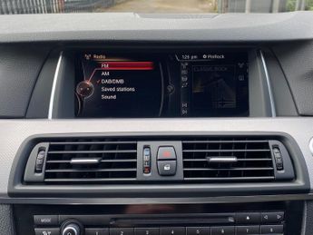 BMW 5 SERIES 520d M SPORT TOURING