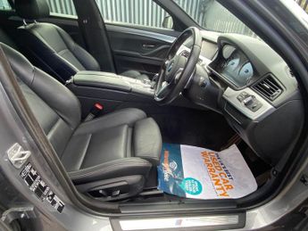 BMW 5 SERIES 520d M SPORT TOURING