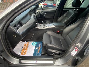 BMW 5 SERIES 520d M SPORT TOURING