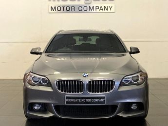 BMW 5 SERIES 520d M SPORT TOURING