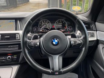 BMW 5 SERIES 520d M SPORT TOURING