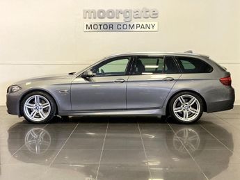 BMW 5 SERIES 520d M SPORT TOURING