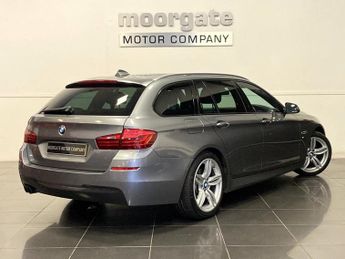 BMW 5 SERIES 520d M SPORT TOURING