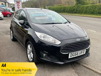 Ford Fiesta ZETEC