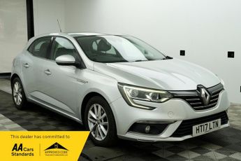 Renault Megane DYNAMIQUE NAV DCI
