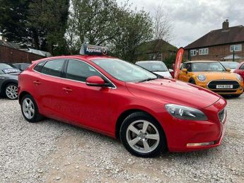 Volvo V40 2.0 D3 SE Nav Geartronic Euro 5 (s/s) 5dr