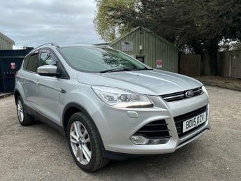 Ford Kuga 2.0 TDCi Titanium X Sport AWD Euro 6 (s/s) 5dr