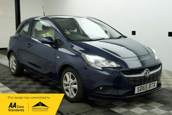 Vauxhall Corsa DESIGN