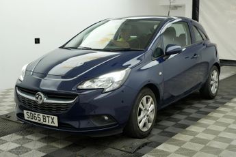 Vauxhall Corsa DESIGN