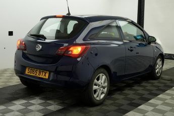 Vauxhall Corsa DESIGN