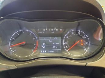 Vauxhall Corsa DESIGN