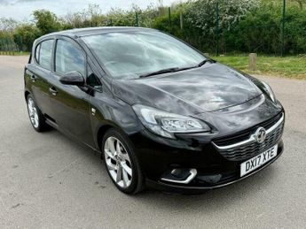 Vauxhall Corsa 1.4i ecoFLEX SRi VX Line Euro 6 5dr
