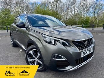 Peugeot 3008 BLUEHDI S/S ALLURE