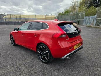 Volvo V40 2.0 D4 R-Design Lux Euro 5 (s/s) 5dr