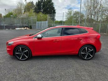 Volvo V40 2.0 D4 R-Design Lux Euro 5 (s/s) 5dr