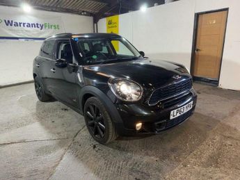 MINI Countryman 1.6 Cooper S Auto ALL4 Euro 5 5dr