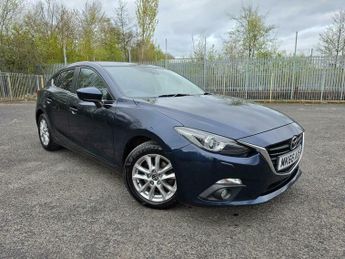 Mazda 3 2.0 SKYACTIV-G SE-L Nav Euro 5 (s/s) 5dr