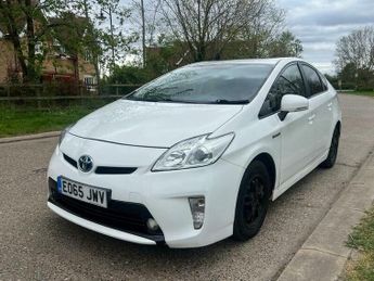 Toyota Prius 1.8 VVT-h T3 CVT Euro 5 (s/s) 5dr