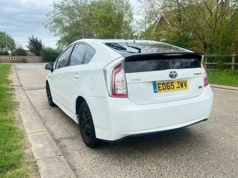 Toyota Prius 1.8 VVT-h T3 CVT Euro 5 (s/s) 5dr
