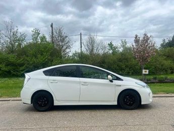 Toyota Prius 1.8 VVT-h T3 CVT Euro 5 (s/s) 5dr