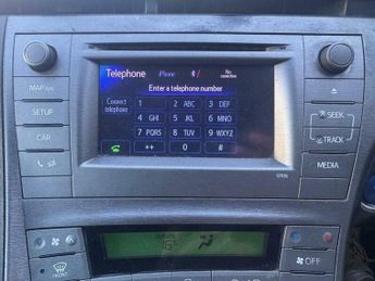 Toyota Prius 1.8 VVT-h T3 CVT Euro 5 (s/s) 5dr