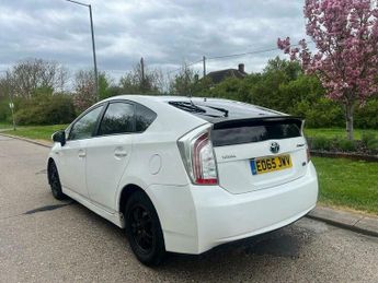 Toyota Prius 1.8 VVT-h T3 CVT Euro 5 (s/s) 5dr