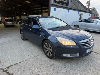 Vauxhall Insignia 2.0 CDTi SRi Sports Tourer Auto Euro 5 5dr