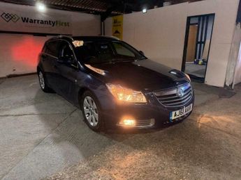 Vauxhall Insignia 2.0 CDTi SRi Sports Tourer Auto Euro 5 5dr