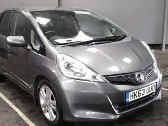 Honda Jazz 1.4 i-VTEC ES Plus Hatchback 5dr Petrol CVT Euro 5 (99 ps)
