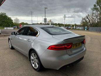 Jaguar XE 2.0d Prestige Auto Euro 6 (s/s) 4dr