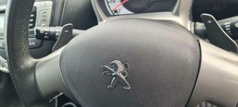 Peugeot 107 1.0 12V Allure 2 Tronic Euro 5 3dr