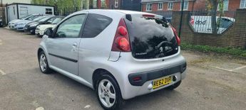 Peugeot 107 1.0 12V Allure 2 Tronic Euro 5 3dr