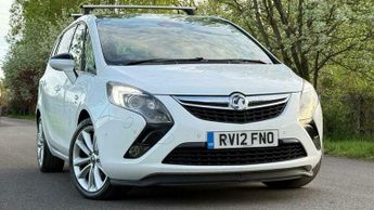 Vauxhall Zafira 2.0 CDTi Elite Auto Euro 5 5dr